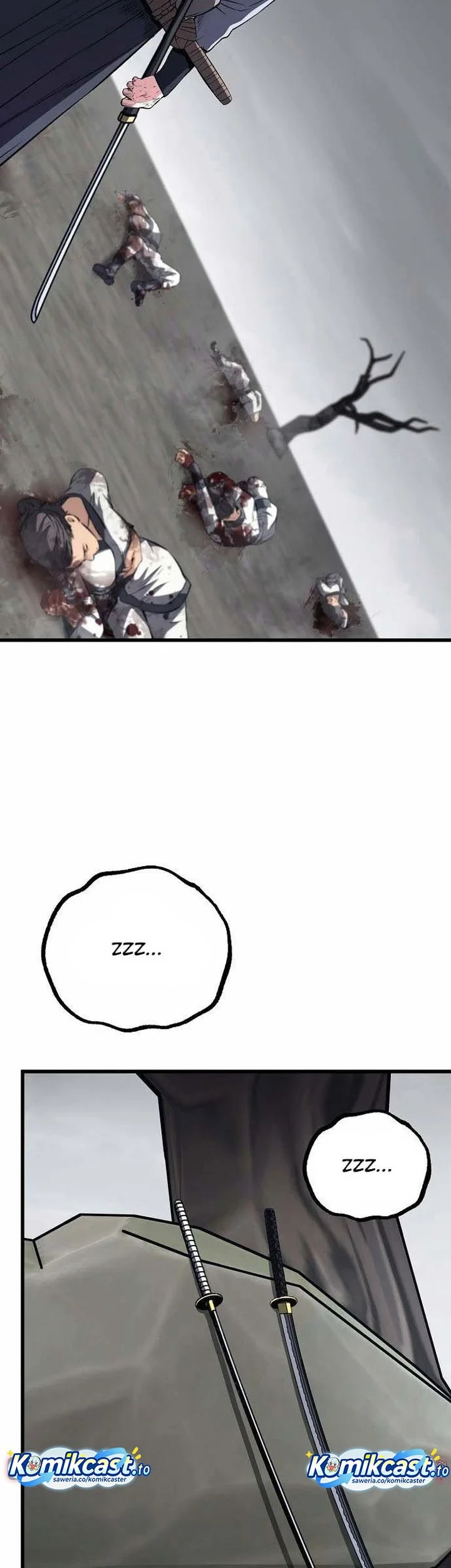 Song Baek Chapter 72 Gambar 59