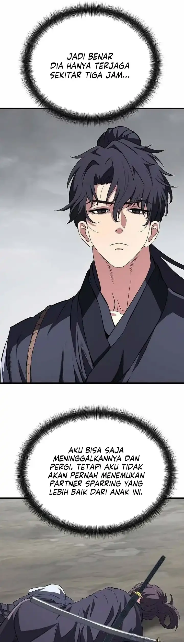 Song Baek Chapter 73 Gambar 50