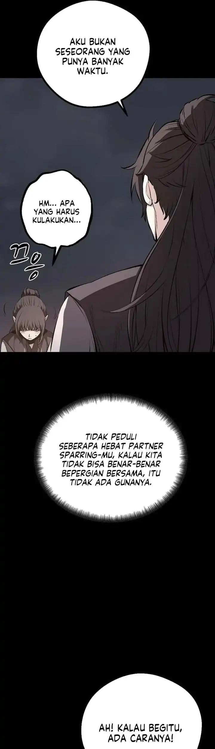 Song Baek Chapter 73 Gambar 56