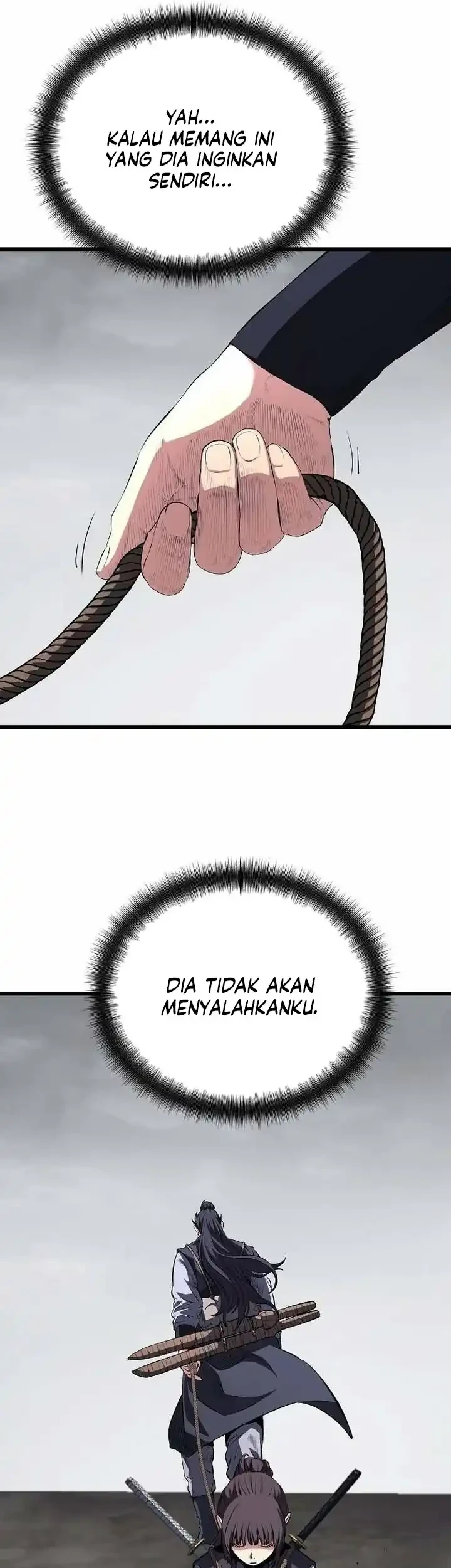 Song Baek Chapter 73 Gambar 60