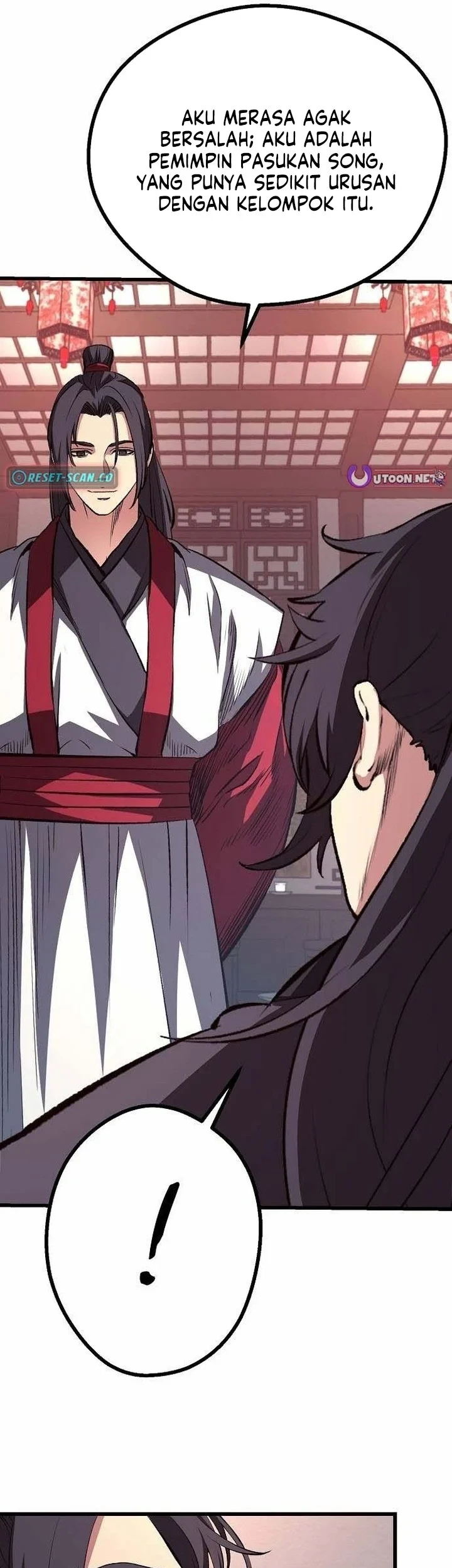 Song Baek Chapter 74 Gambar 53