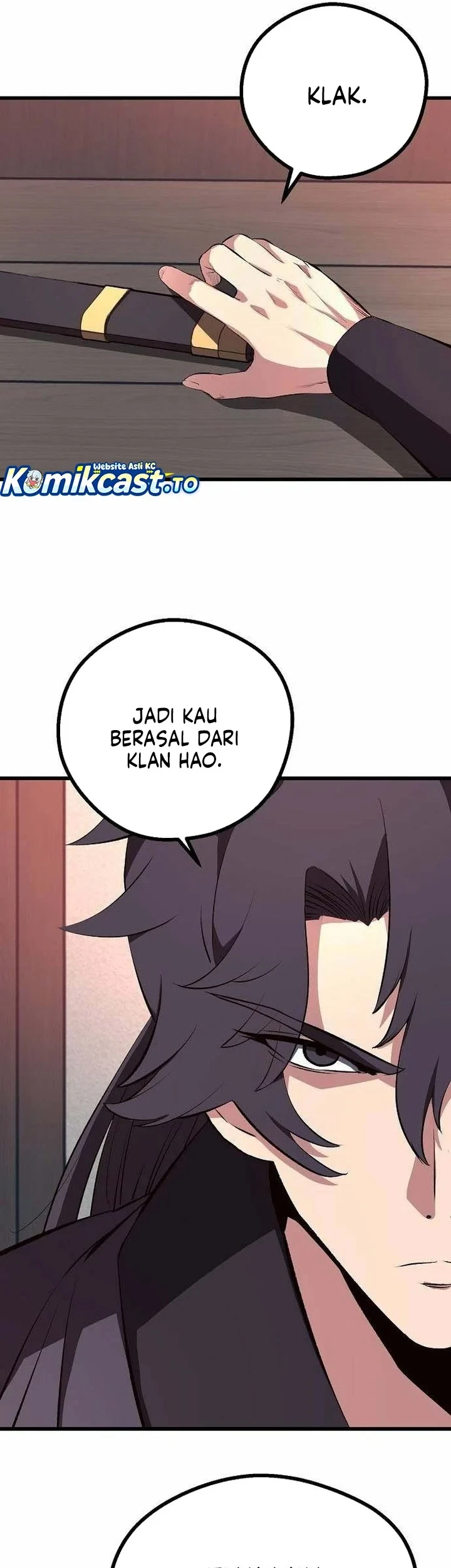 Song Baek Chapter 74 Gambar 55