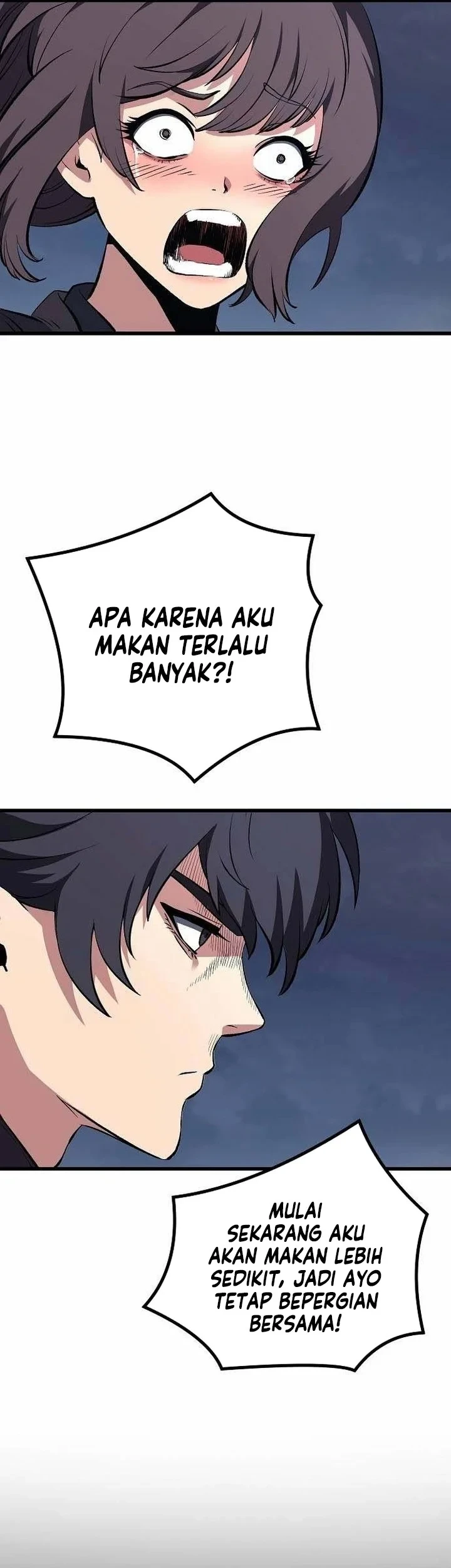 Song Baek Chapter 74 Gambar 61