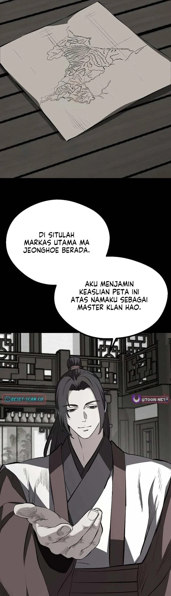 Song Baek Chapter 74 Gambar 63