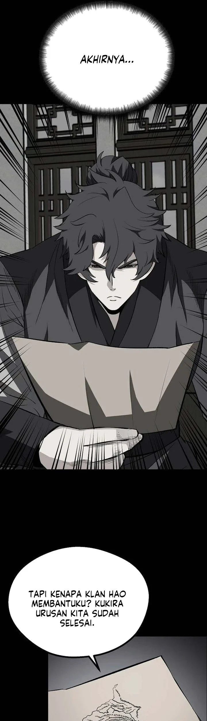 Song Baek Chapter 74 Gambar 65