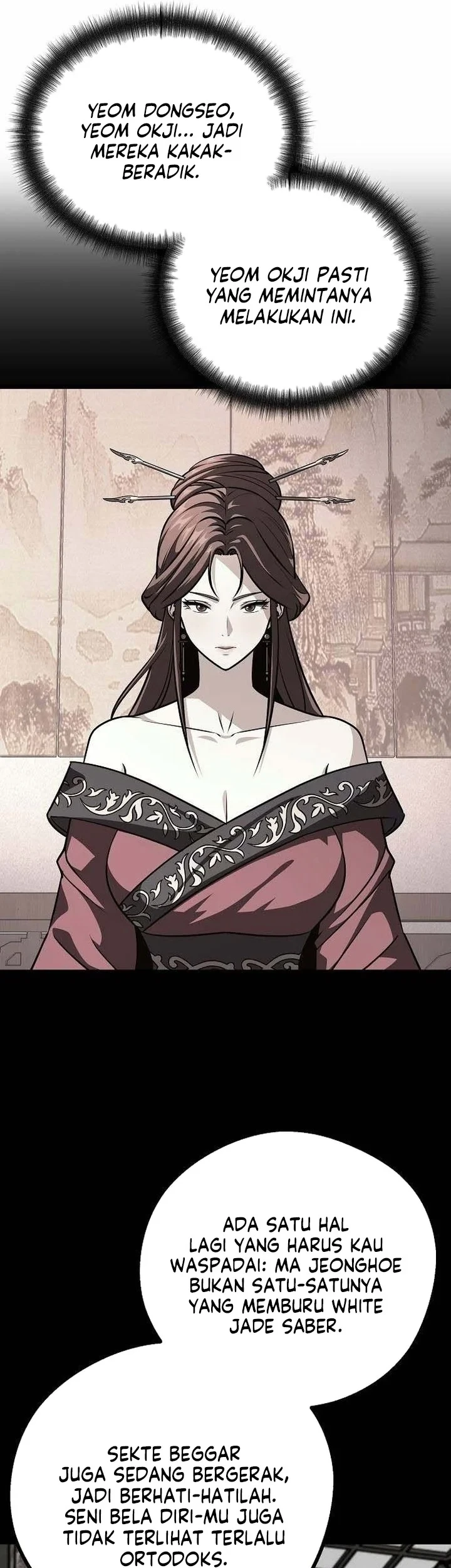 Song Baek Chapter 74 Gambar 69