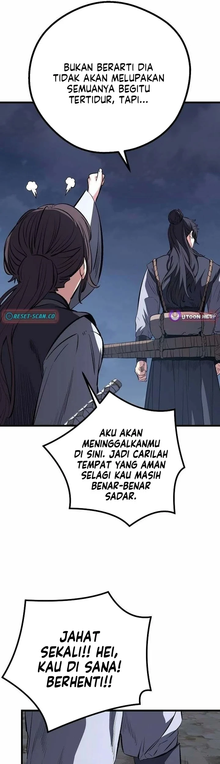 Song Baek Chapter 74 Gambar 73