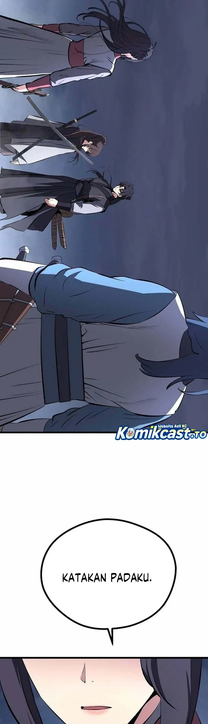 Song Baek Chapter 74 Gambar 77