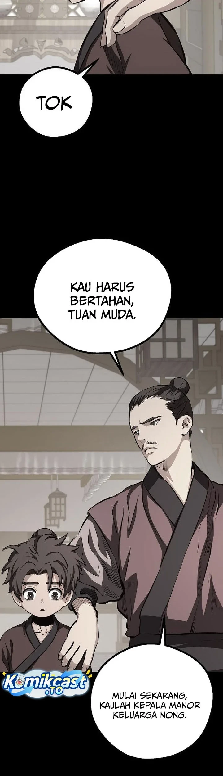 Song Baek Chapter 86 Gambar 35