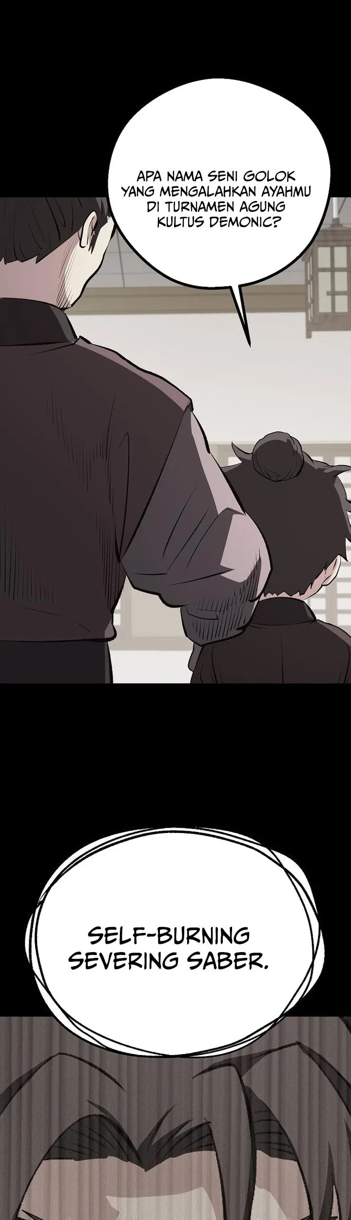 Song Baek Chapter 86 Gambar 36