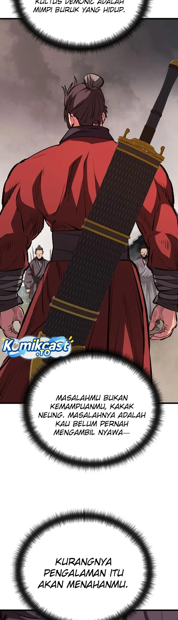 Song Baek Chapter 86 Gambar 39