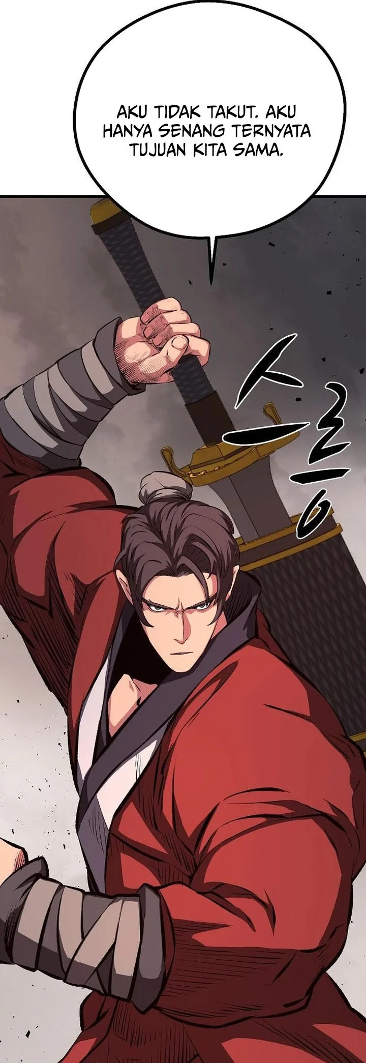 Song Baek Chapter 86 Gambar 41