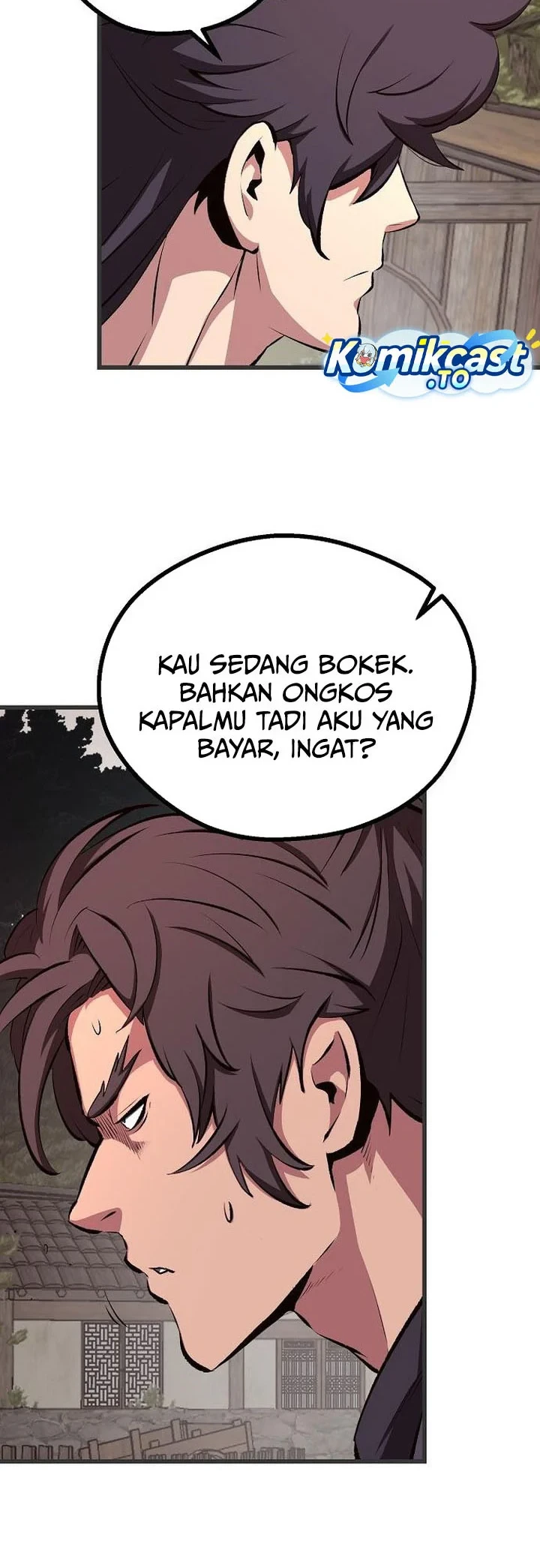 Song Baek Chapter 86 Gambar 45