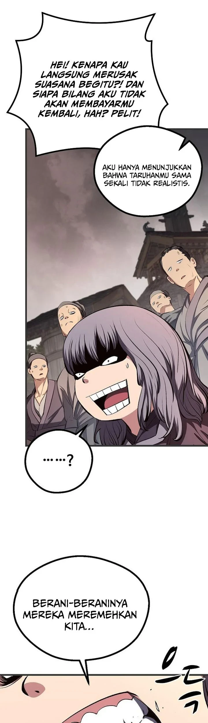 Song Baek Chapter 86 Gambar 46
