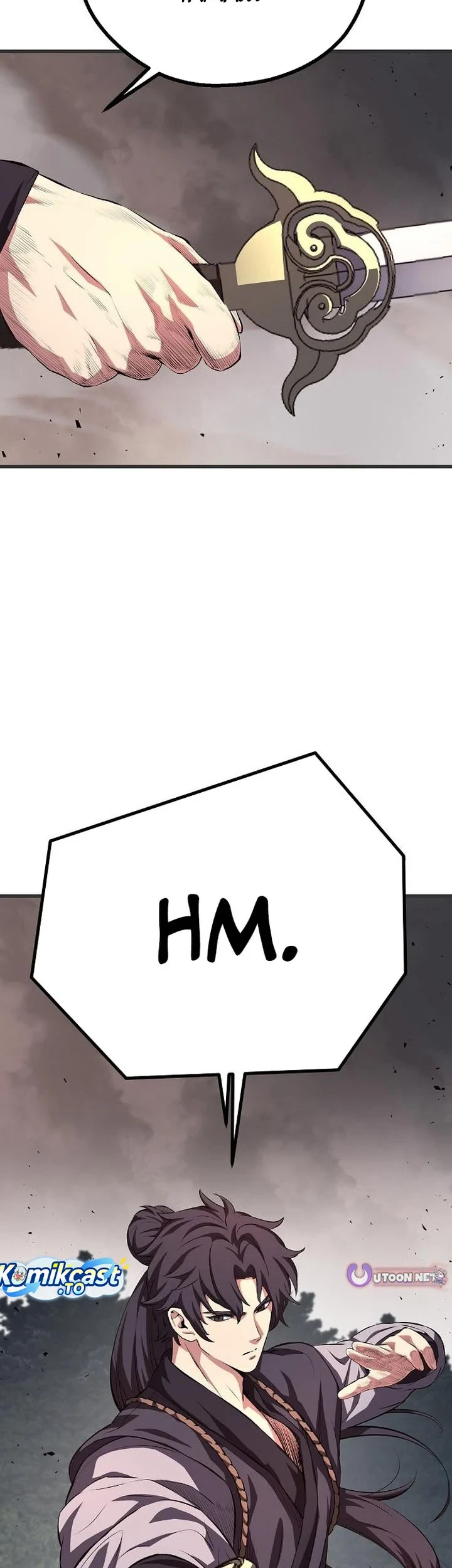 Song Baek Chapter 86 Gambar 51