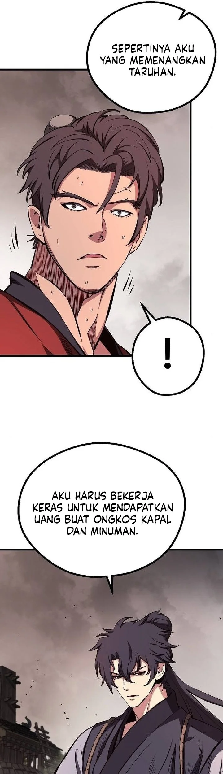 Song Baek Chapter 87 halaman 37