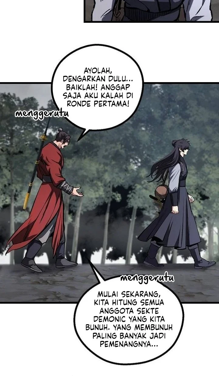 Song Baek Chapter 87 halaman 44