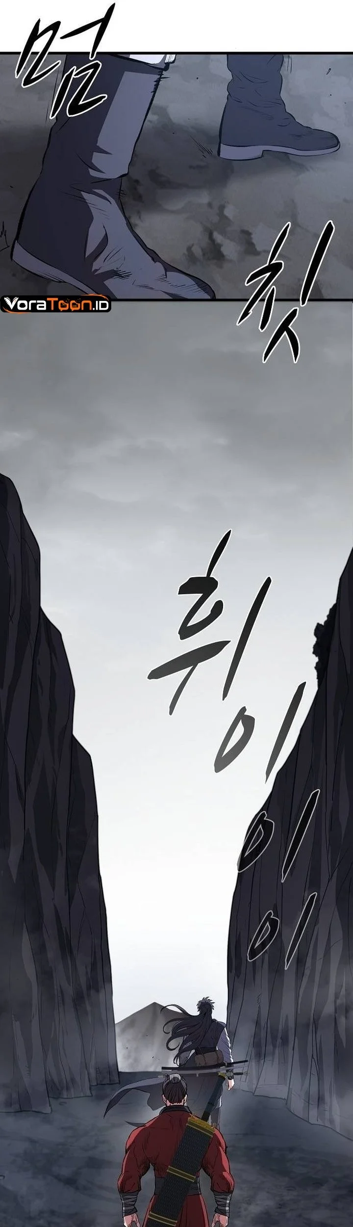 Song Baek Chapter 87 halaman 45