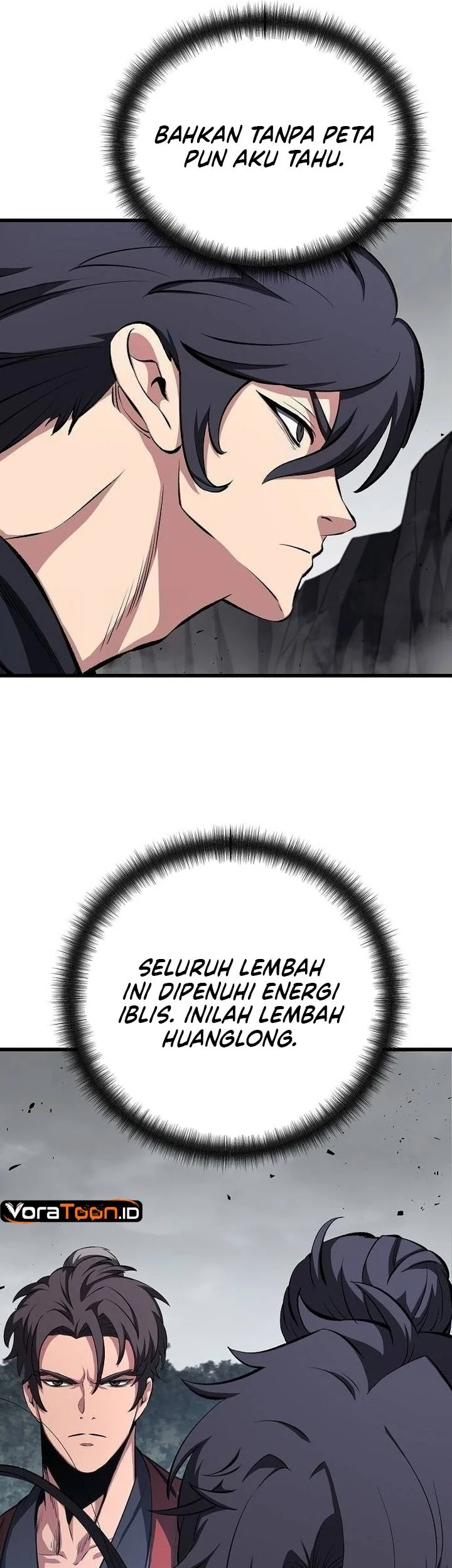 Song Baek Chapter 87 halaman 47