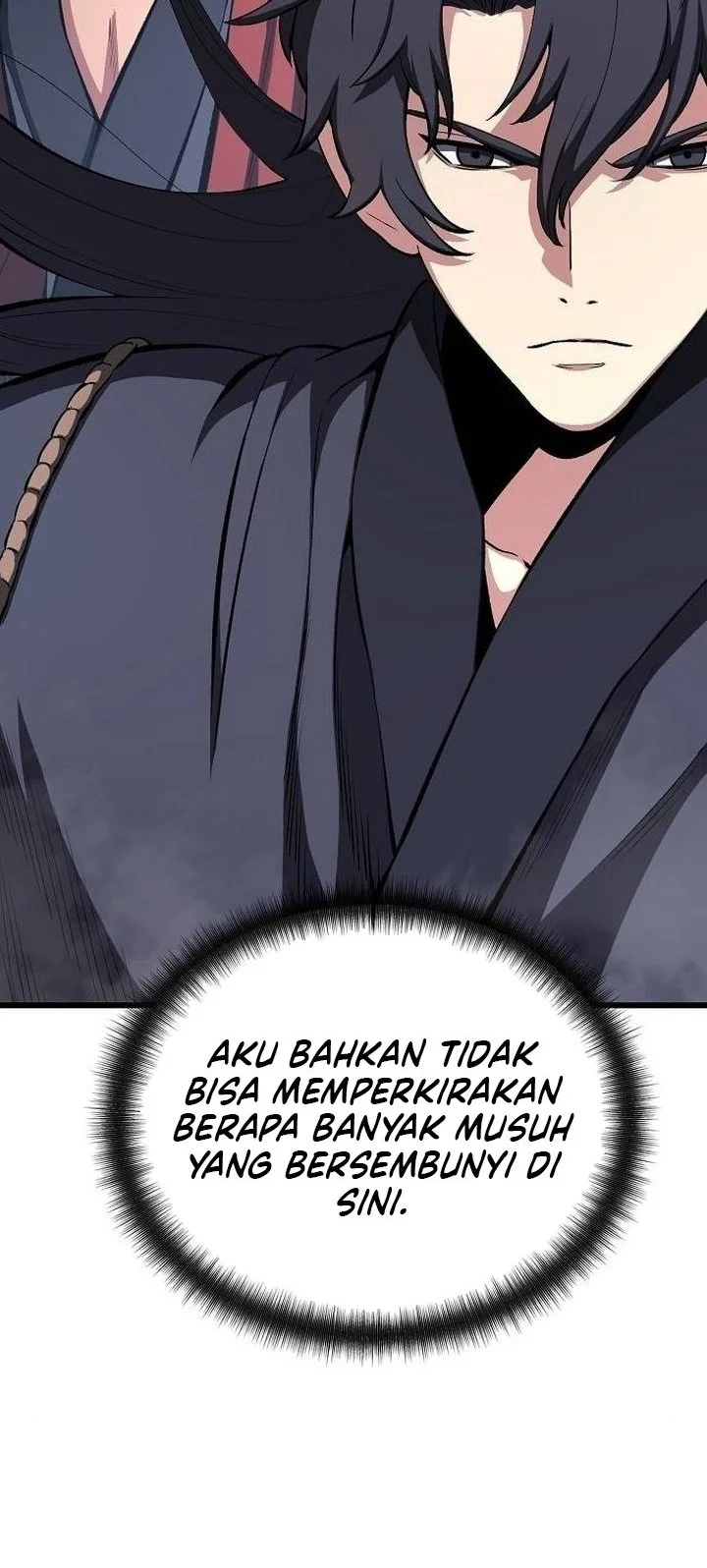 Song Baek Chapter 87 halaman 48