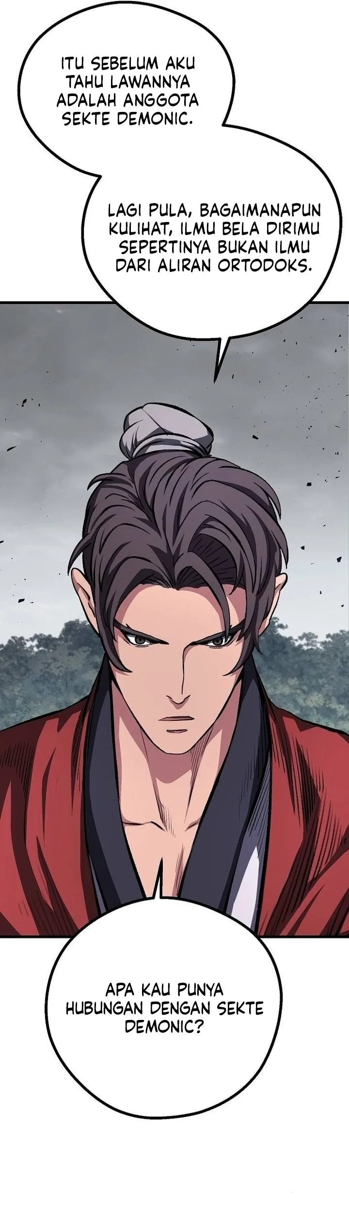 Song Baek Chapter 87 halaman 53