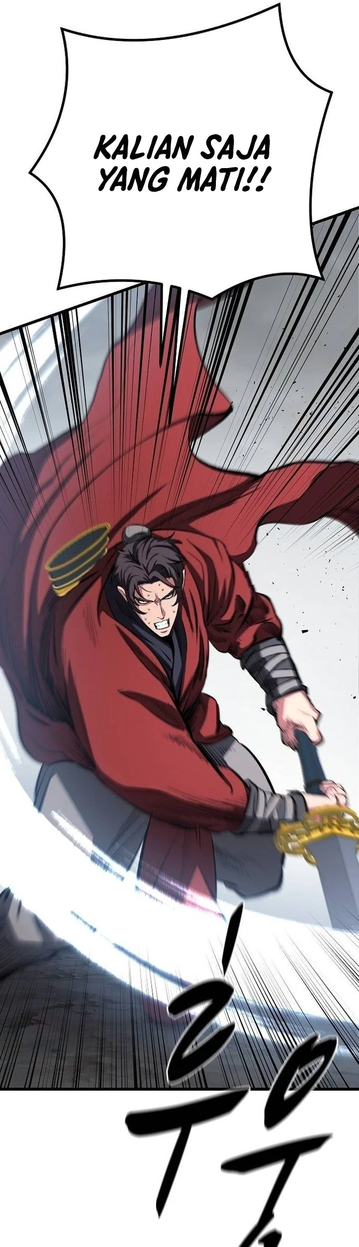 Song Baek Chapter 87 Gambar 62