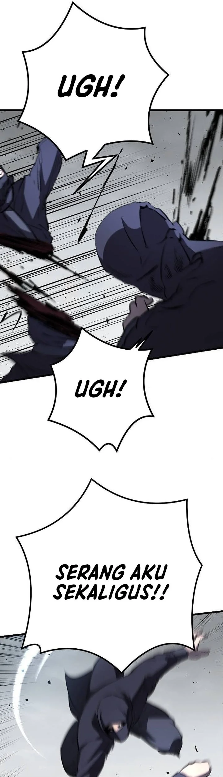 Song Baek Chapter 87 Gambar 69