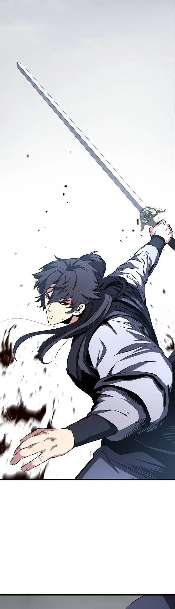 Song Baek Chapter 87 Gambar 75