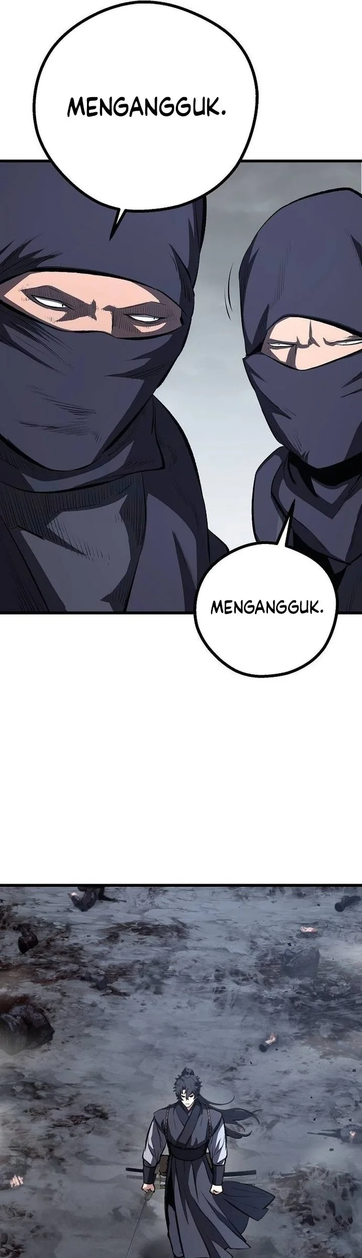 Song Baek Chapter 87 Gambar 77