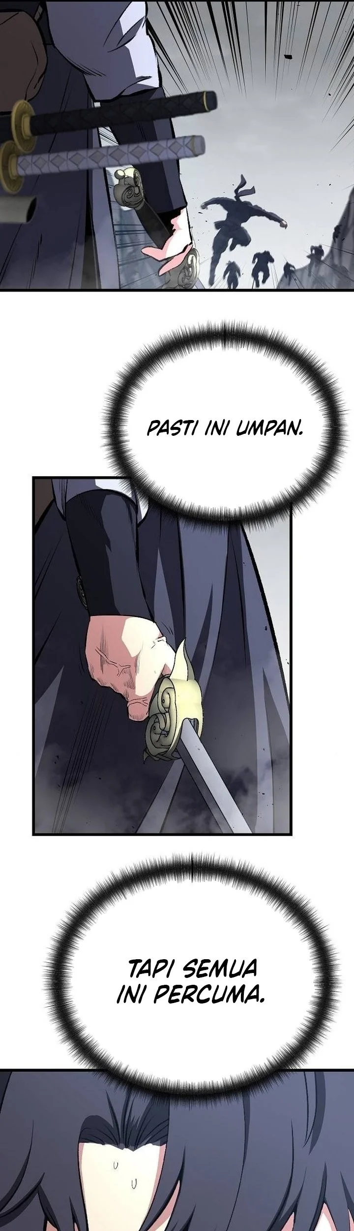 Song Baek Chapter 87 Gambar 79
