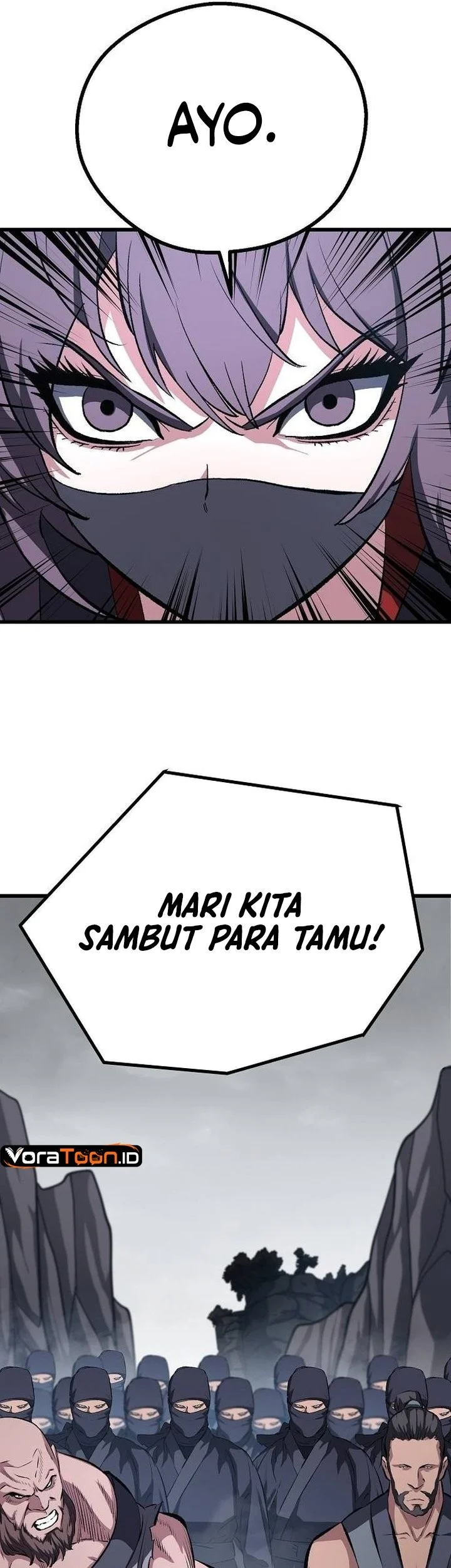 Song Baek Chapter 87 Gambar 83