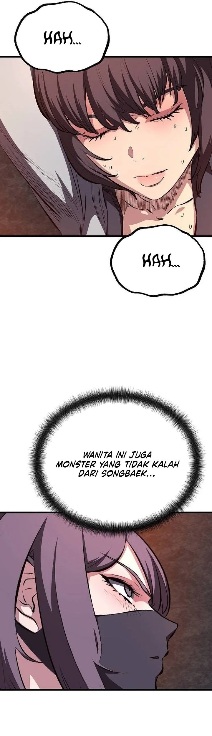 Song Baek Chapter 87 halaman 9