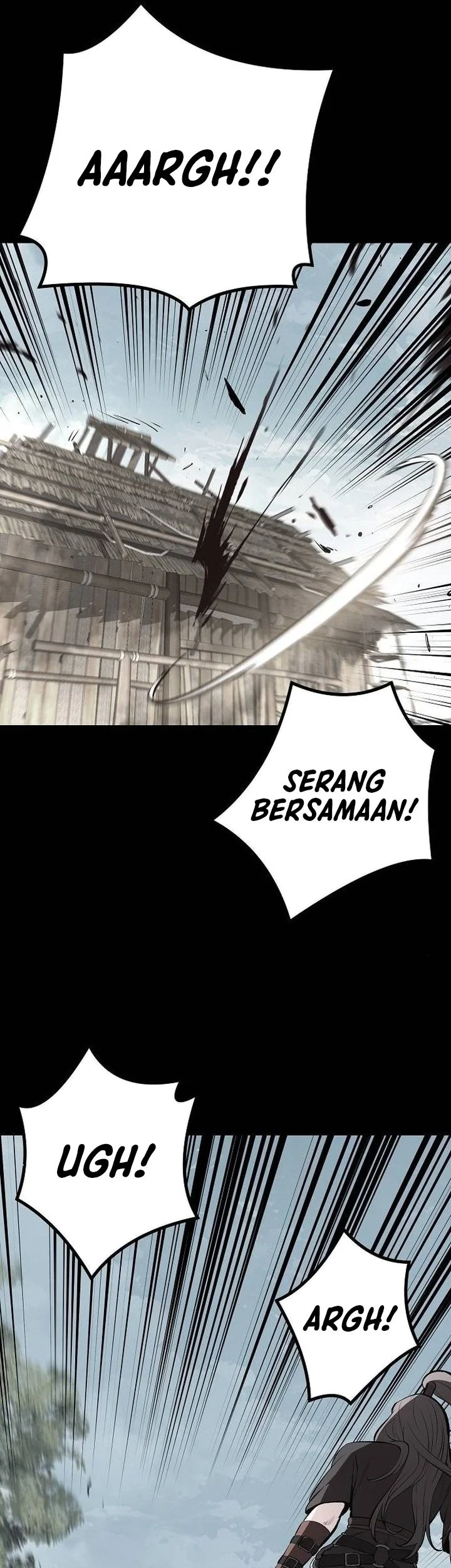Song Baek Chapter 87 halaman 11