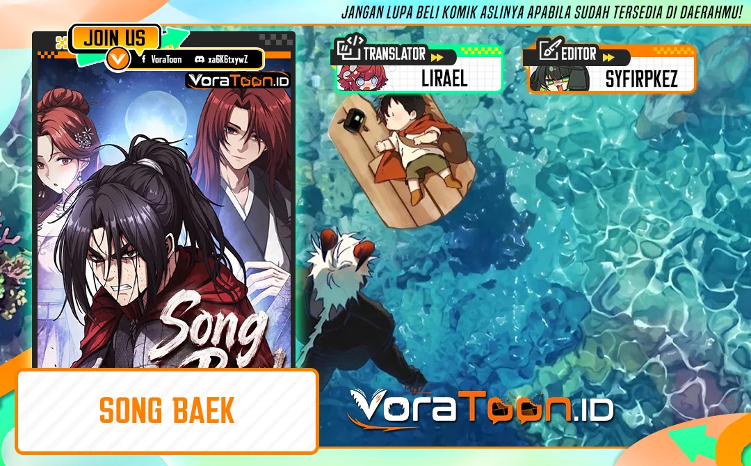 Song Baek Chapter 88 halaman 2