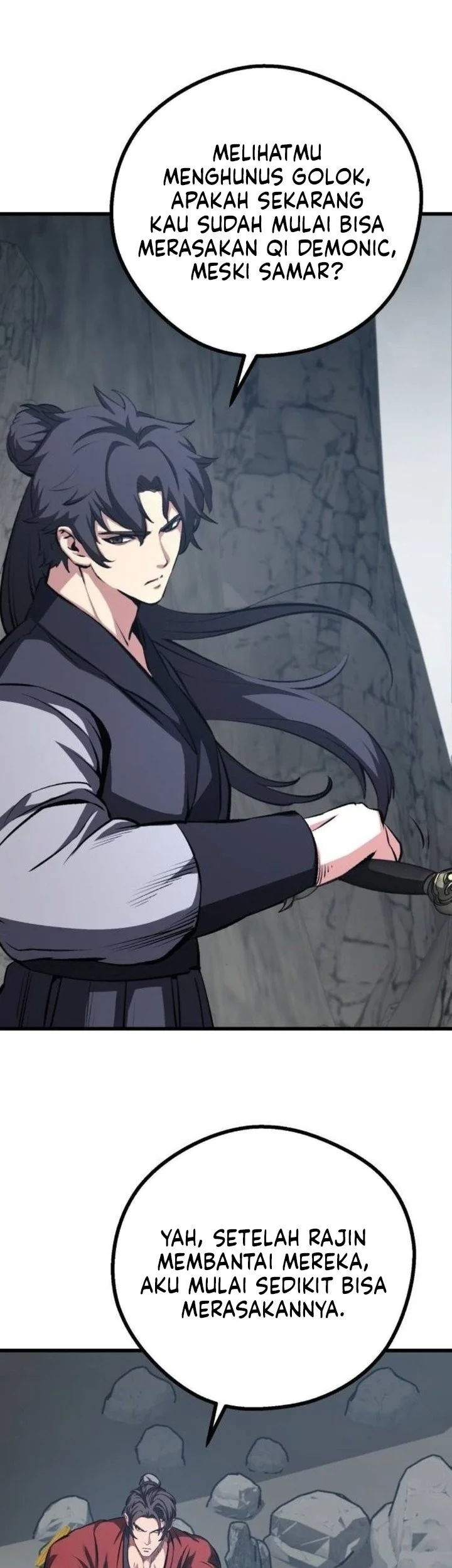 Song Baek Chapter 88 halaman 21