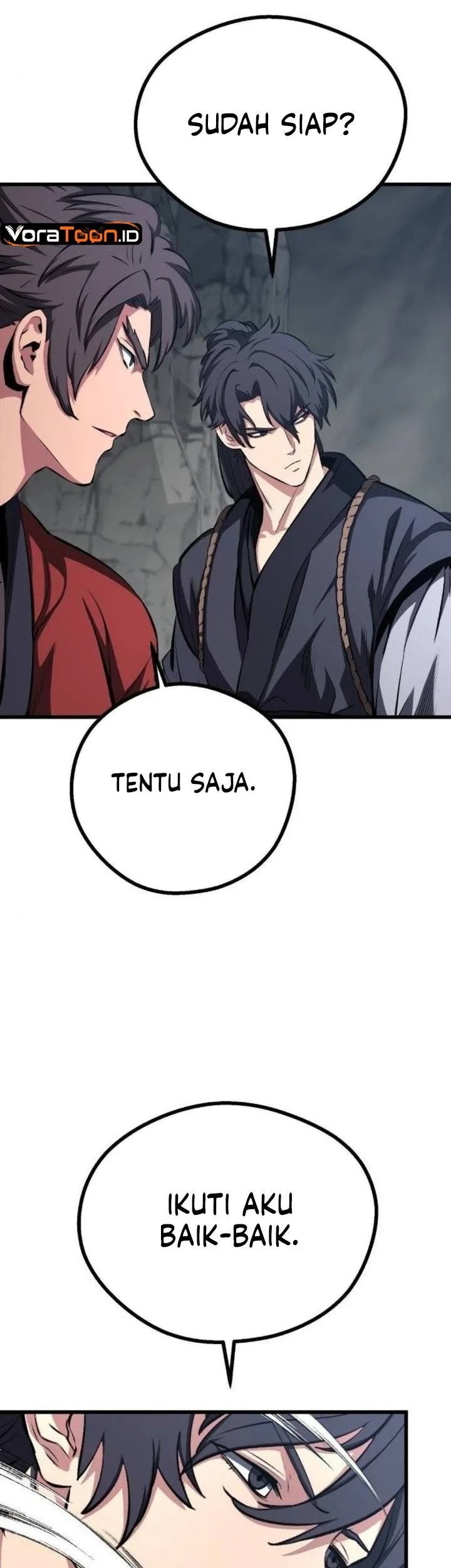 Song Baek Chapter 88 halaman 23