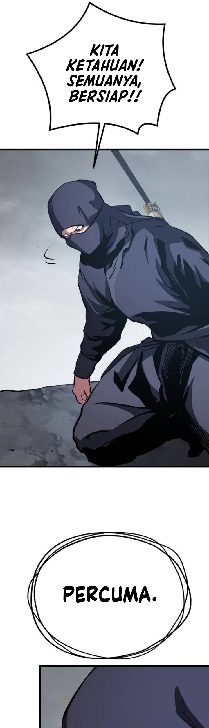 Song Baek Chapter 88 halaman 27