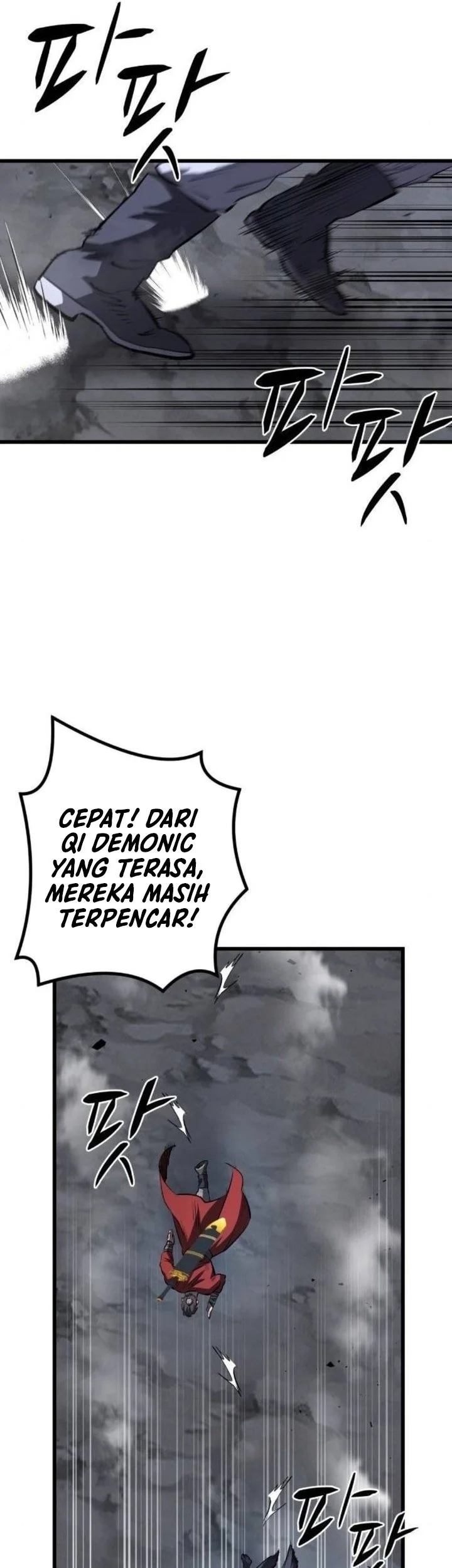 Song Baek Chapter 88 halaman 35