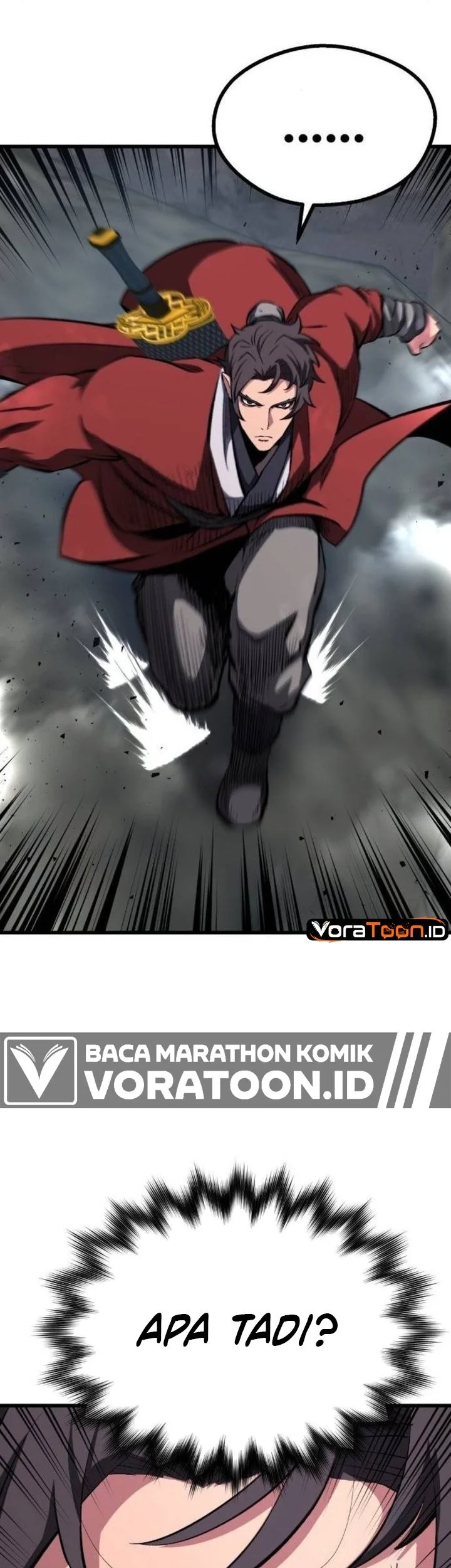 Song Baek Chapter 88 halaman 37