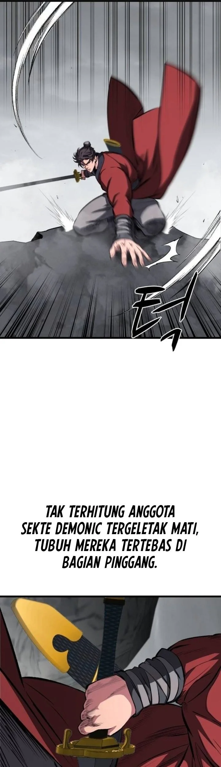 Song Baek Chapter 88 halaman 41