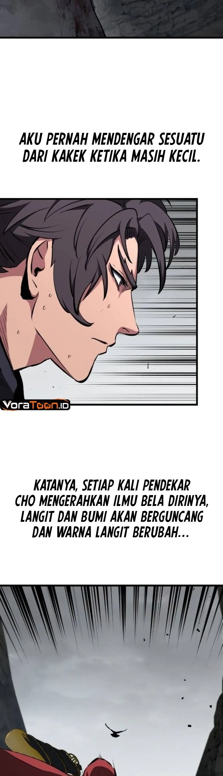 Song Baek Chapter 88 halaman 43