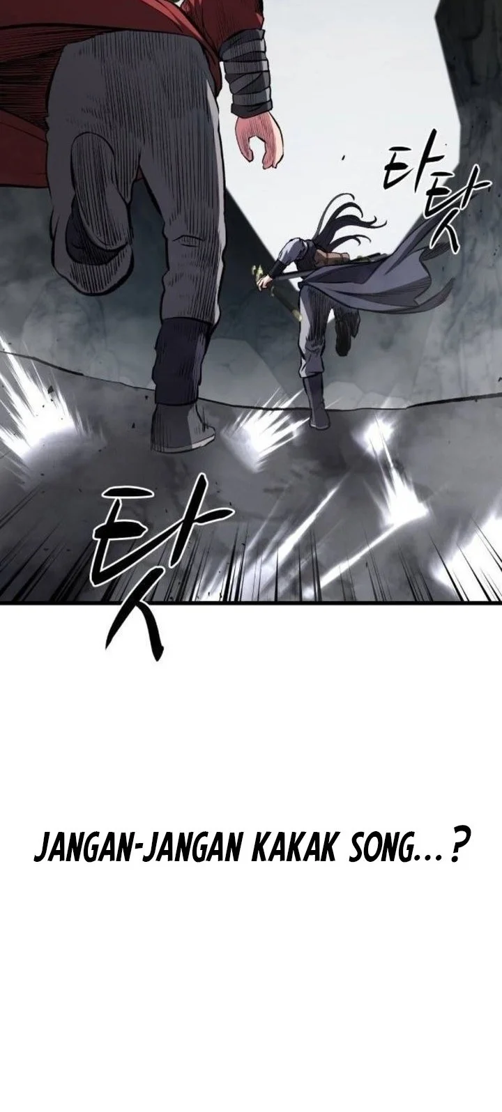 Song Baek Chapter 88 halaman 44