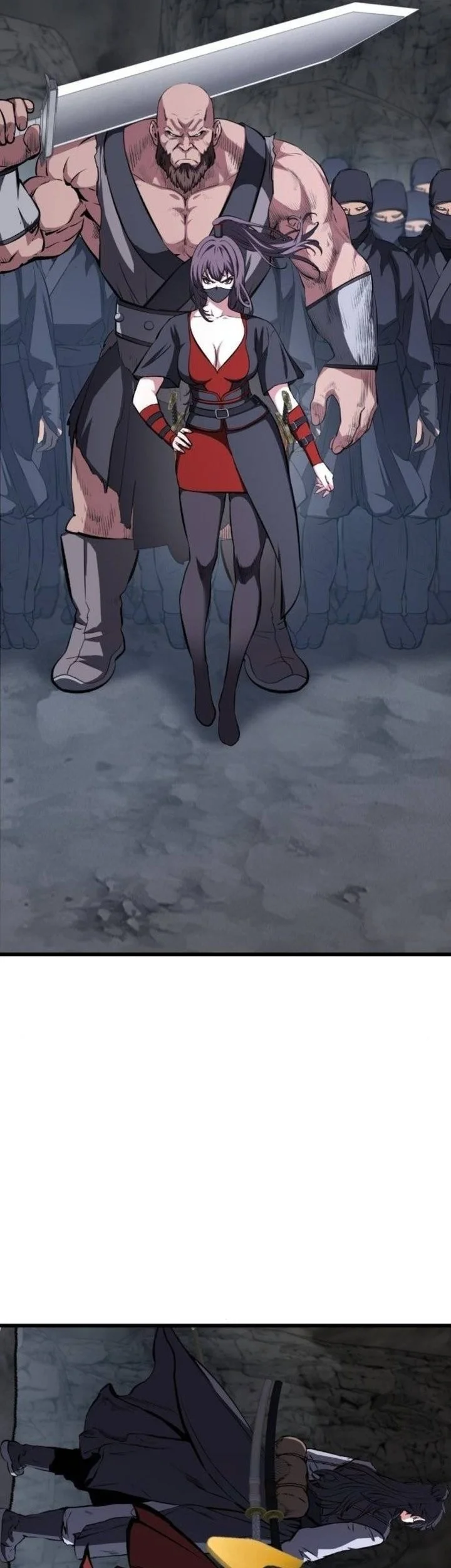 Song Baek Chapter 88 Gambar 50