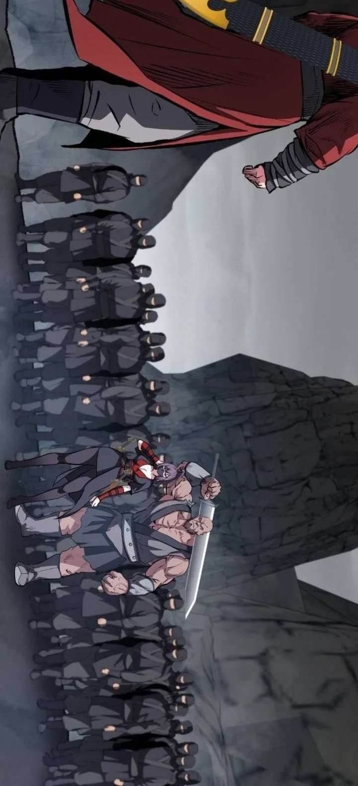 Song Baek Chapter 88 Gambar 51