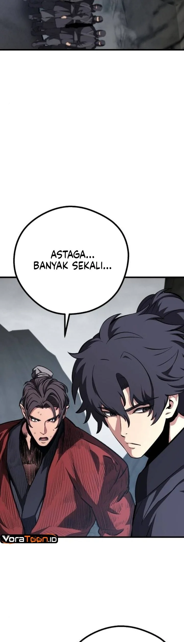 Song Baek Chapter 88 Gambar 52
