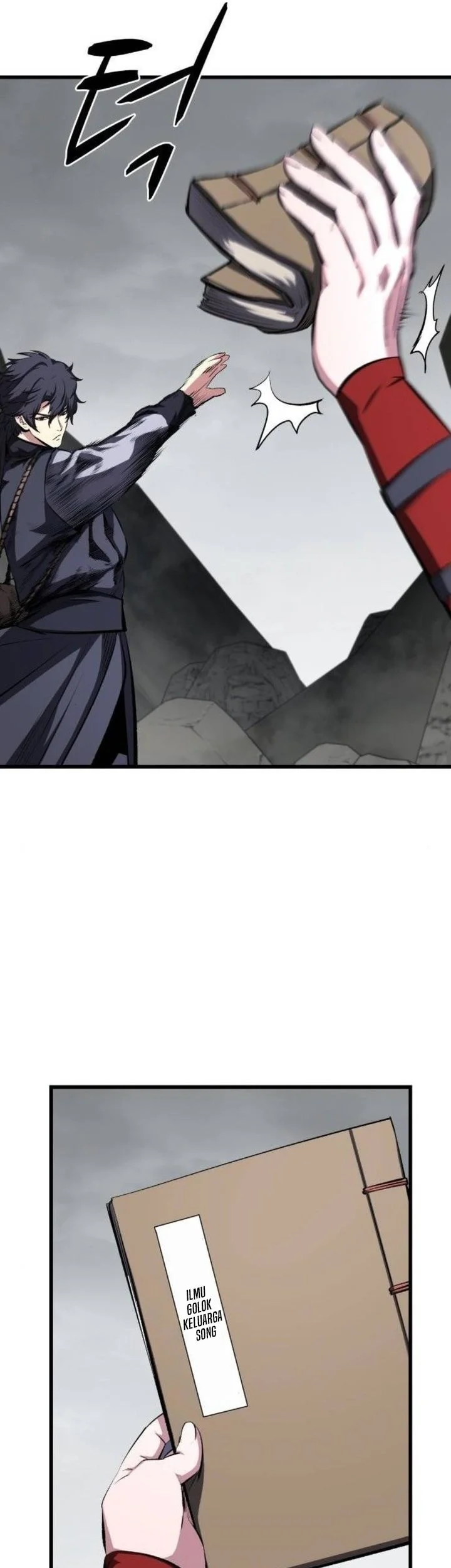 Song Baek Chapter 88 Gambar 60