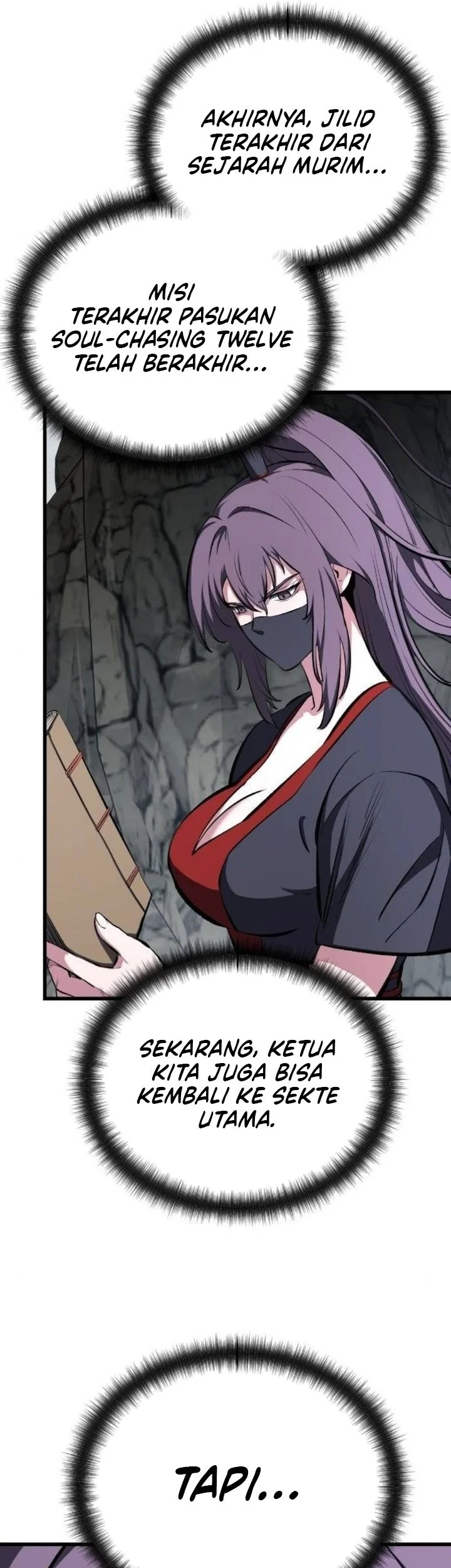 Song Baek Chapter 88 Gambar 62