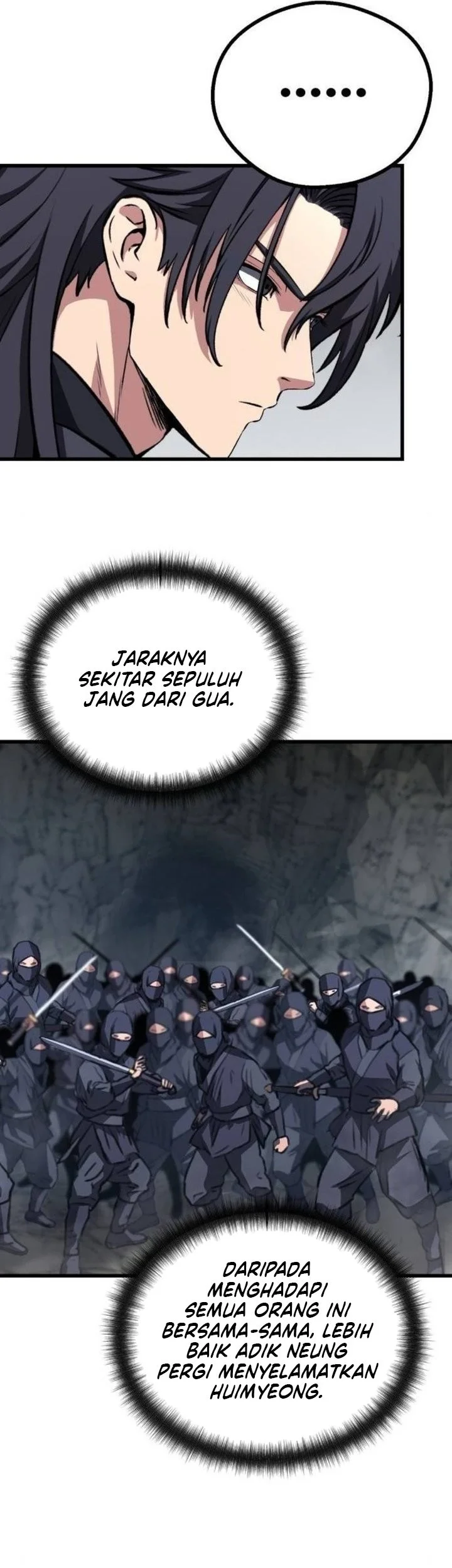 Song Baek Chapter 88 Gambar 68