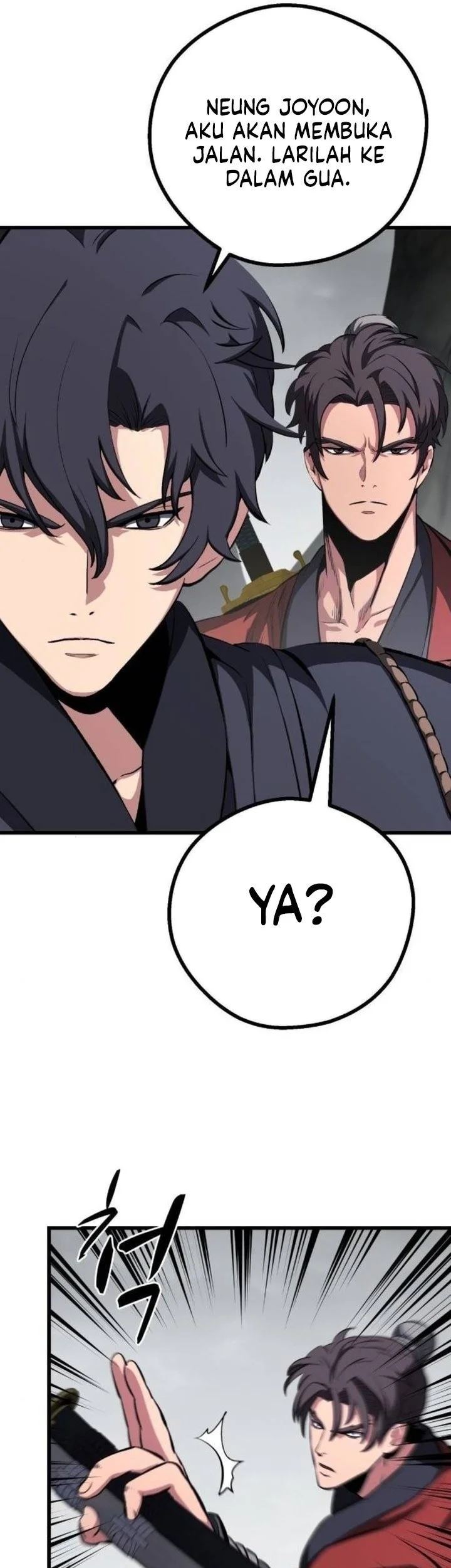 Song Baek Chapter 88 Gambar 70