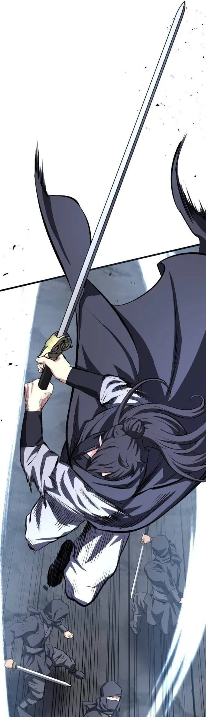 Song Baek Chapter 88 Gambar 76